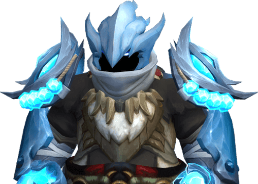 Streamwalker render