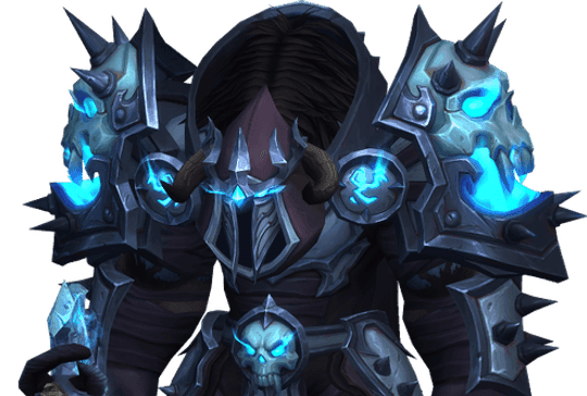 Týrox render