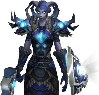 Voniba render