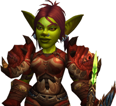 Vonina render