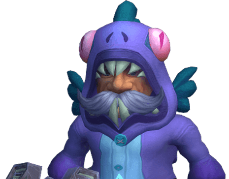 Wutheras render