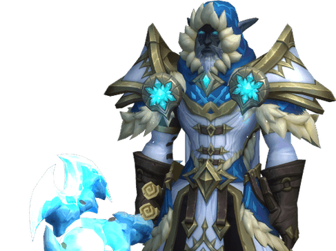 Arctic render