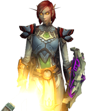 Faith render