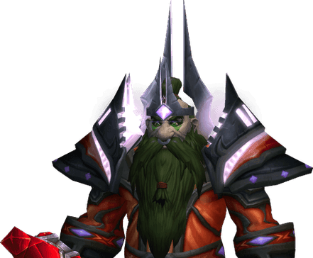 Gammelbert render