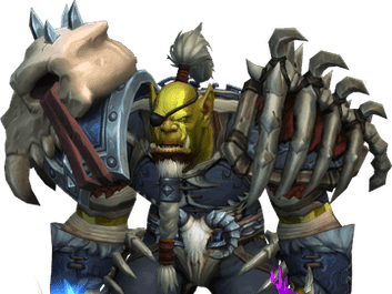 Gandrosh render