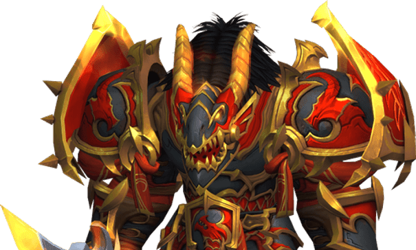 Inobuff render