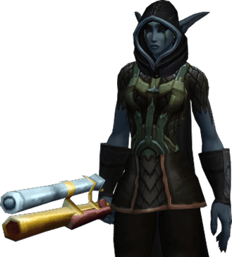 Iyari render