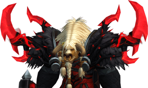 Káiron render