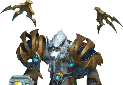 Kupfí render