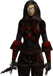 Mileva render