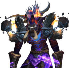 Araziel render