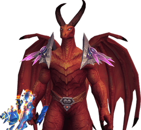 Charizzard render