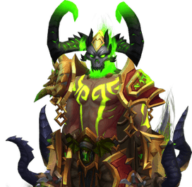 Doomgil render