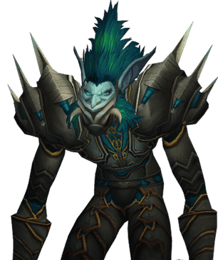 Jinro render