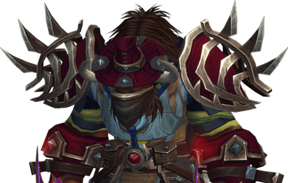 Therrom render
