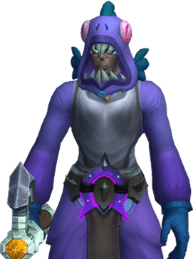 Uglydumbgirl render