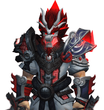 Xuan render