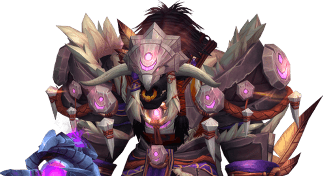 Anubîs render