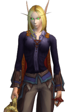 Aphrodi render