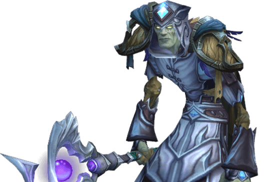 Dangii render