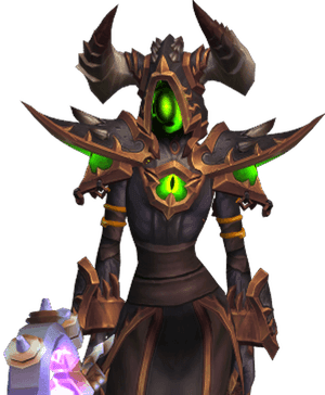 Mîndhunter render