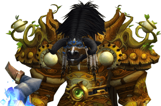 Mythrador render