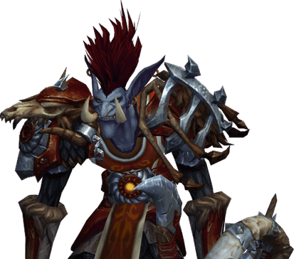 Turokh render