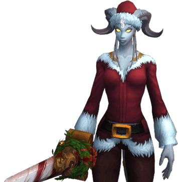 Anaviel render