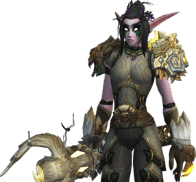 Aoibheann render