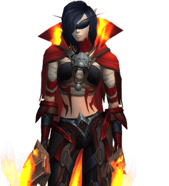 Aphristina render