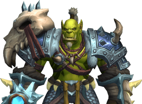 Balder render