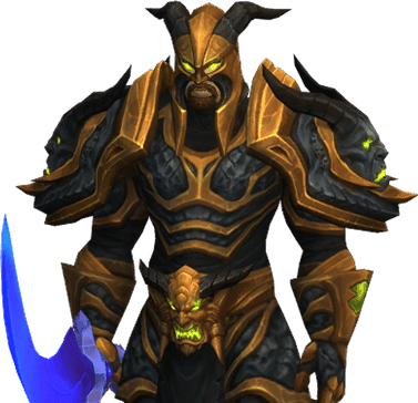 Balderon render