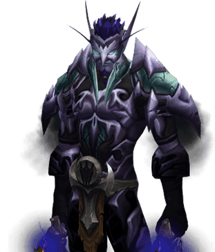 Bloodhunter render