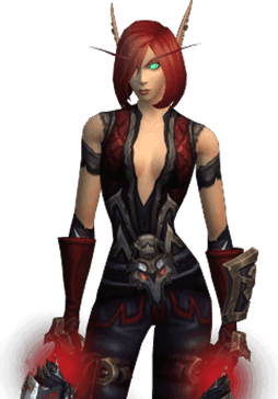 Carnadhiel render