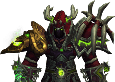 Daemonius render