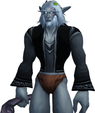 Danaru render