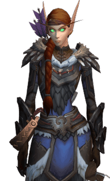 Elarinya render