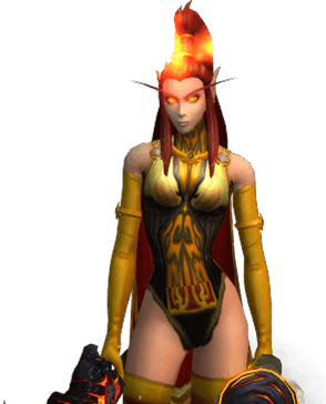 Eshyrah render