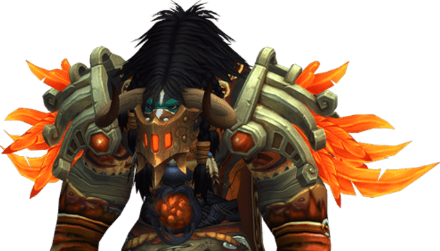 Flusshuf render