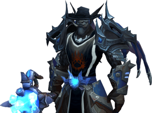 Fulgurion render