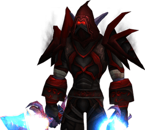 Ghorron render