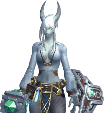 Gitarja render
