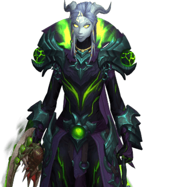 Greyla render