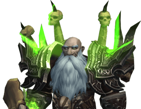 Gror render