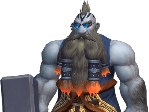 Hrotgar render