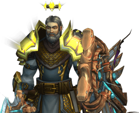 Invictor render