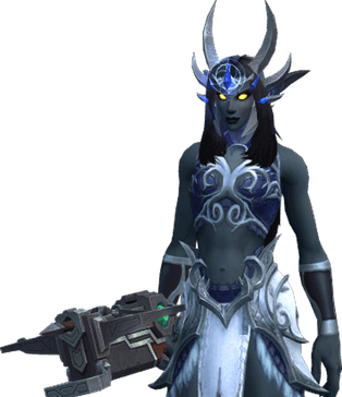 Jinxs render
