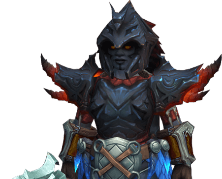 Kaalia render