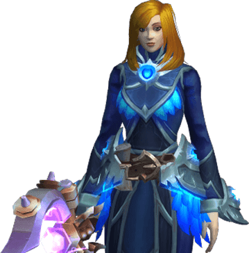 Katalyn render
