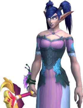 Kaylâ render